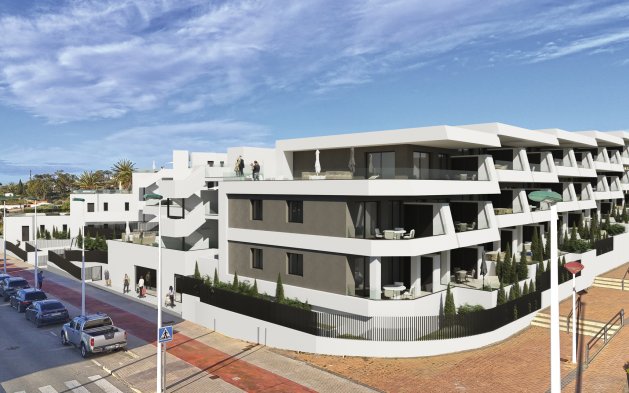 New Build - Apartment / flat - La Marina del Pinet