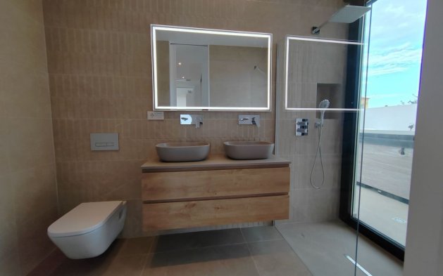 Nowy budynek - Villa - San Juan de Alicante