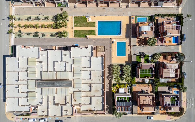 Nybygg - Leilighet / leilighet - Orihuela Costa