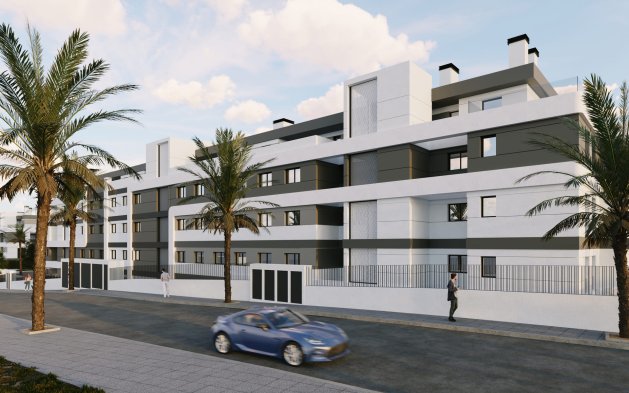 Obra nueva - ground-floor - Mutxamel