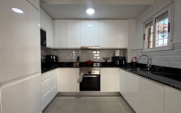 Herverkoop - duplex - Orihuela Costa - La Zenia