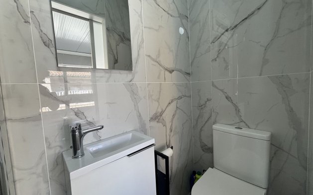 Herverkoop - duplex - Orihuela Costa - La Zenia