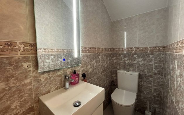 Herverkoop - duplex - Orihuela Costa - La Zenia