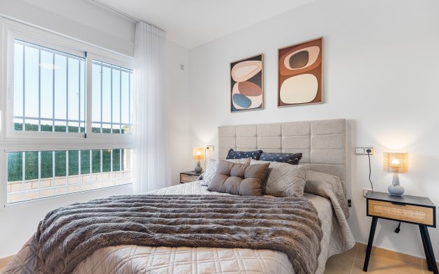 Obra nueva - Ático - Orihuela Costa