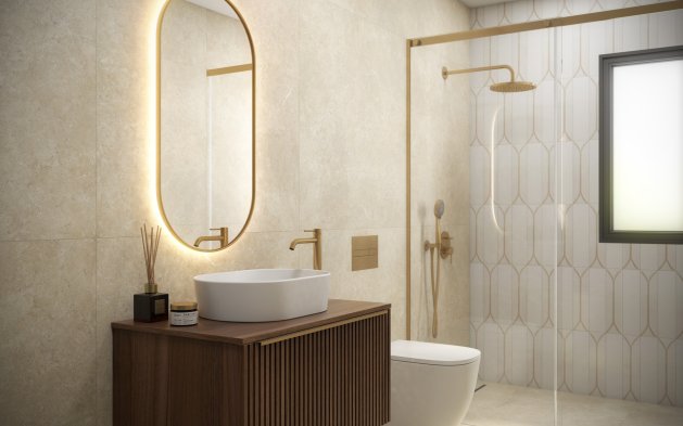 New Build - detached - La Finca Golf