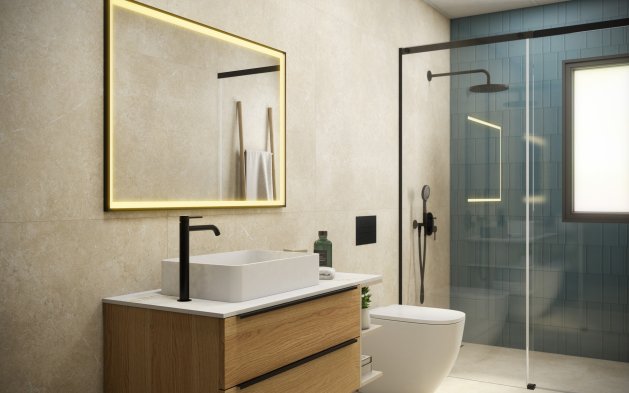 New Build - detached - La Finca Golf