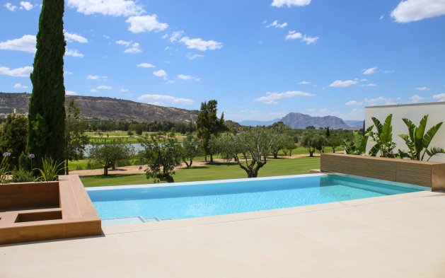 New Build - Villa - Algorfa