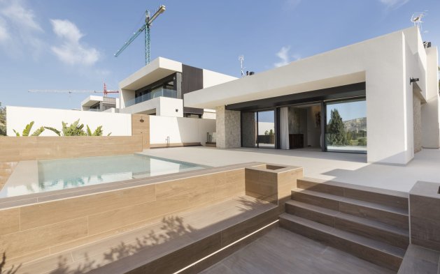 New Build - Villa - Algorfa