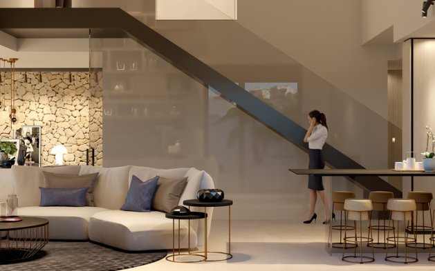 New Build - Villa - Algorfa