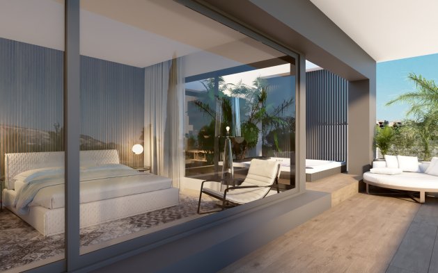 New Build - Villa - Algorfa