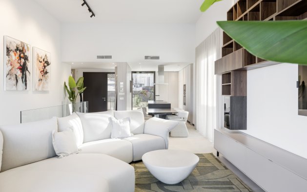 New Build - Villa - Algorfa