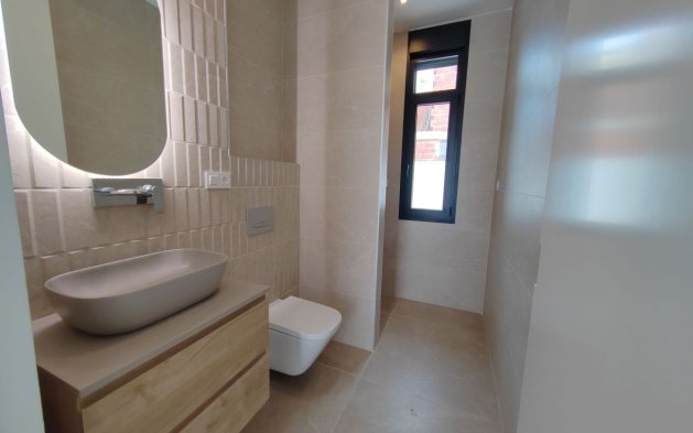 Nowy budynek - Villa - San Juan de Alicante