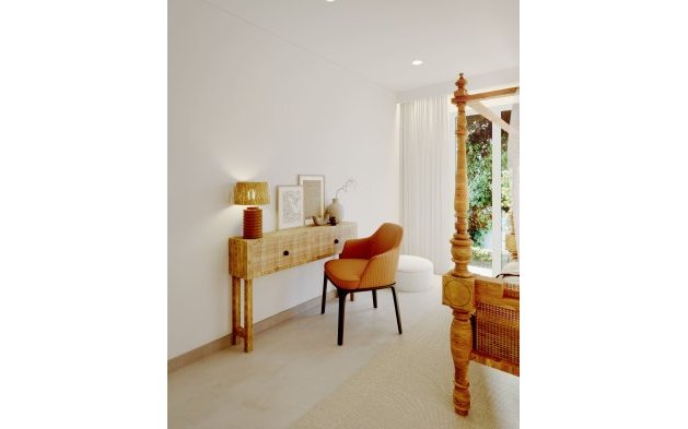 New Build - terraced - Ventanicas-el Cantal