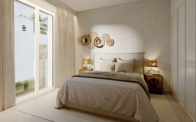 New Build - terraced - Ventanicas-el Cantal