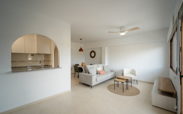 New Build - Apartment / flat - Herrerías