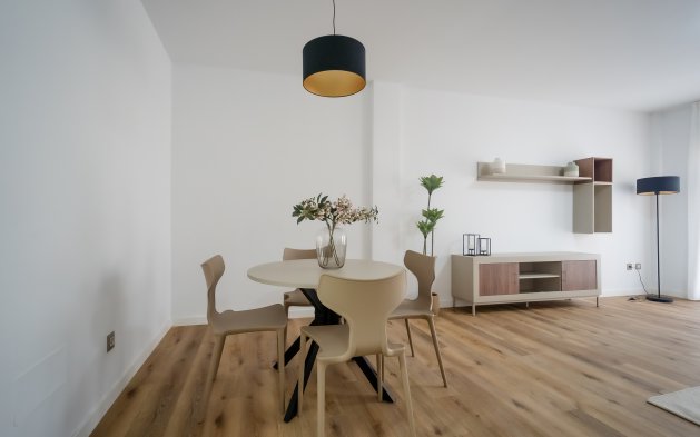 New Build - Apartment / flat - Herrerías