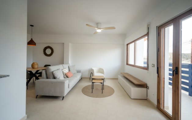 New Build - Apartment / flat - Herrerías