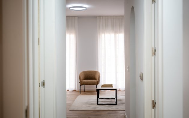 New Build - Apartment / flat - Herrerías