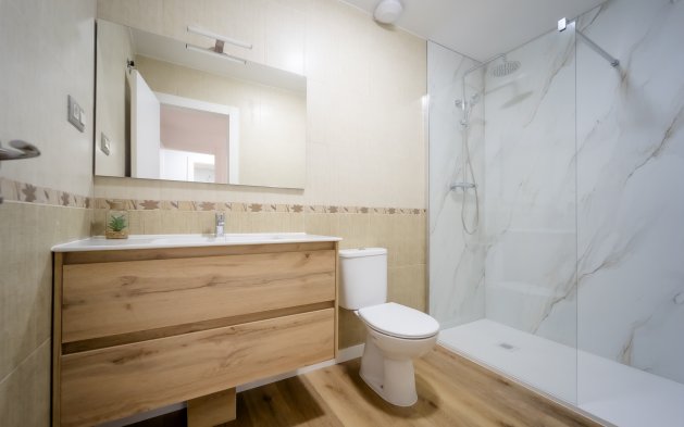 New Build - Apartment / flat - Herrerías