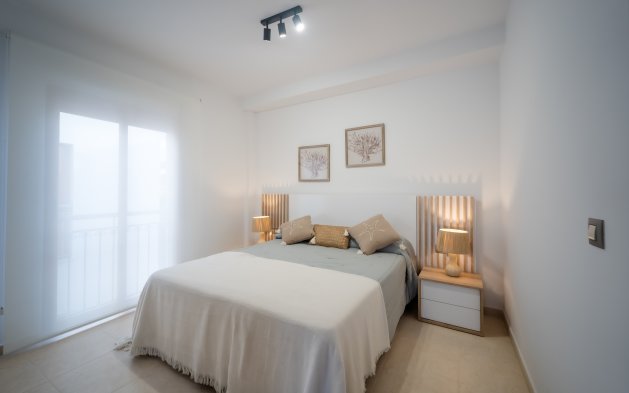 New Build - Apartment / flat - Herrerías