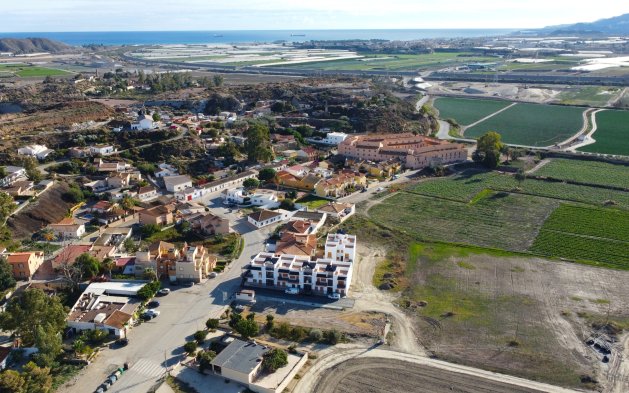 New Build - Apartment / flat - Herrerías