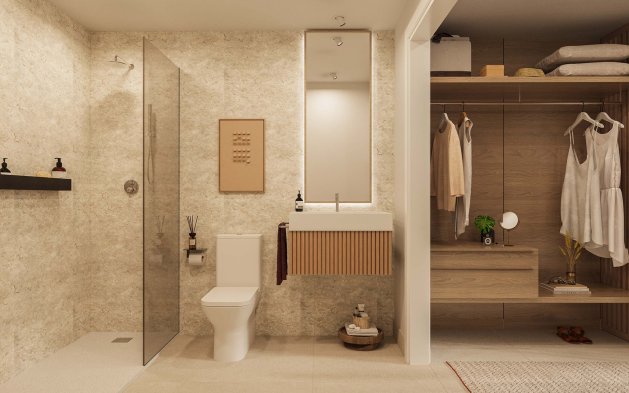 New Build - Apartment / flat - Macenas