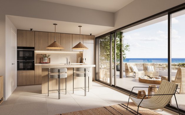 New Build - Apartment / flat - Macenas