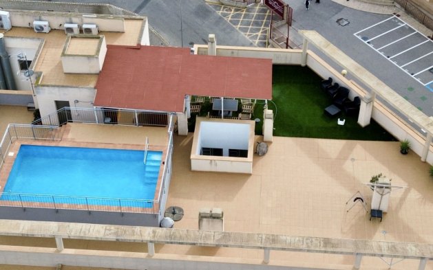 Reventa - Apartamento / piso - San Miguel de Salinas