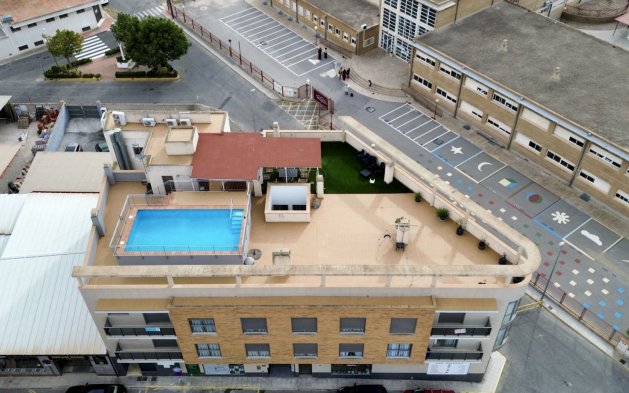 Reventa - Apartamento / piso - San Miguel de Salinas