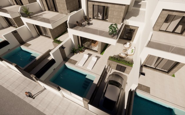 New Build - detached - Dolores