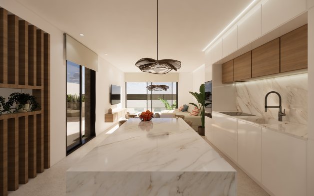 New Build - detached - Dolores