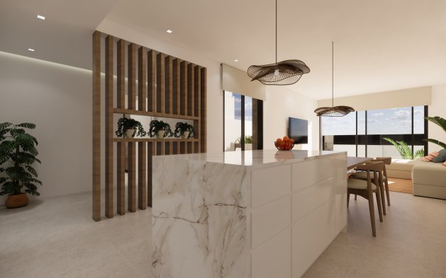 New Build - detached - Dolores