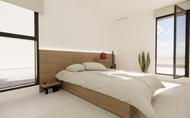 New Build - detached - Dolores