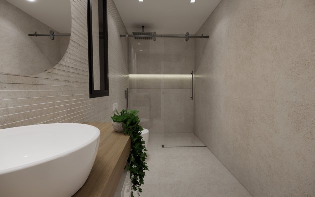 New Build - detached - Dolores