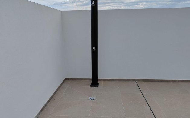 Nowy budynek - Villa - San Juan de Alicante