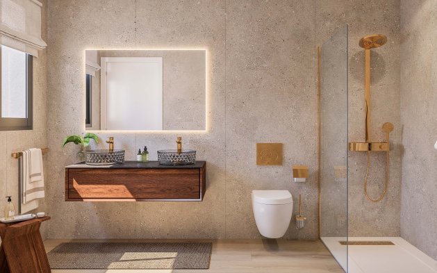 Obra nueva - Apartamento / piso - La Vila Joiosa