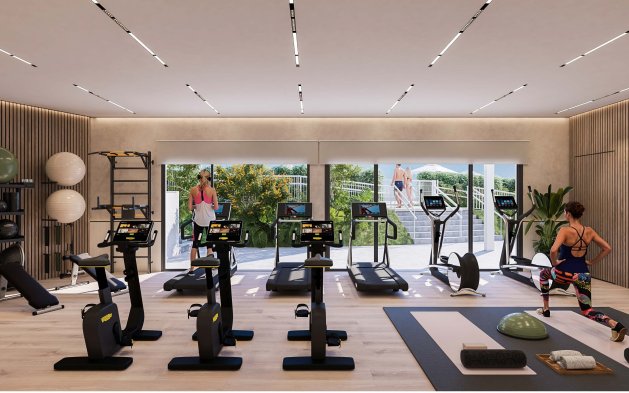 Nybygg - Leilighet / leilighet - La Vila Joiosa