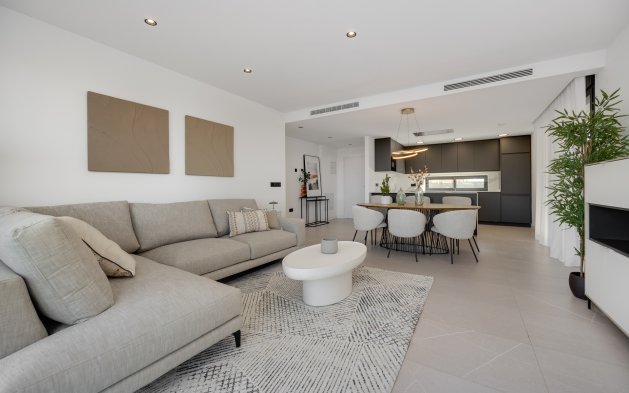 Obra nueva - detached - Torrevieja