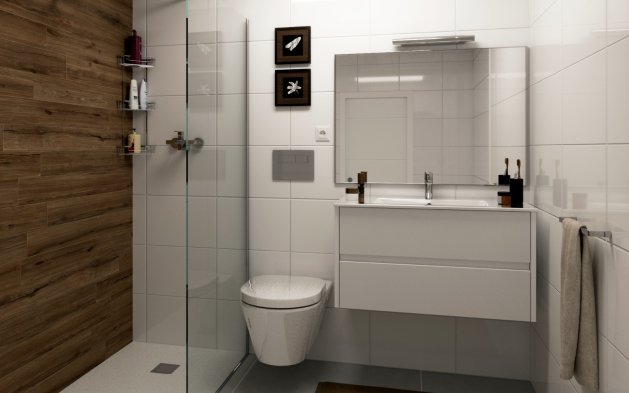 New Build - detached - Torre Pacheco - Balsicas