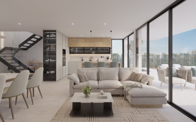 Nybygg - detached - Fuente Alamo