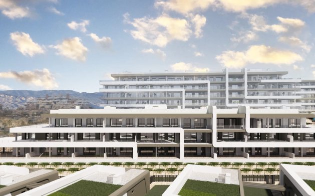 Nouvelle construction - ground-floor - Mutxamel
