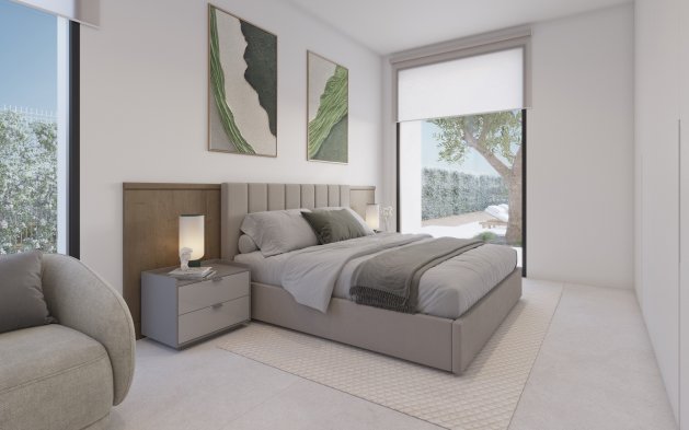 Obra nueva - detached - Fuente Alamo