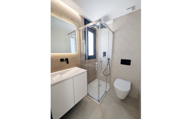 New Build - Apartment / flat - Denia - Dénia