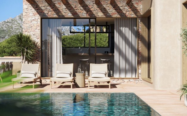 New Build - Villa - Jávea