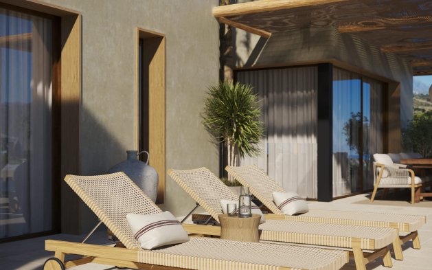 New Build - Villa - Alicante - Valle del Sol