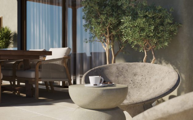 New Build - Villa - Alicante - Valle del Sol