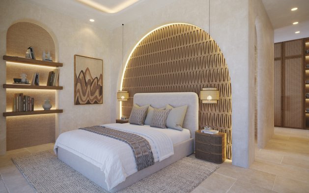 New Build - Villa - Alicante - Valle del Sol