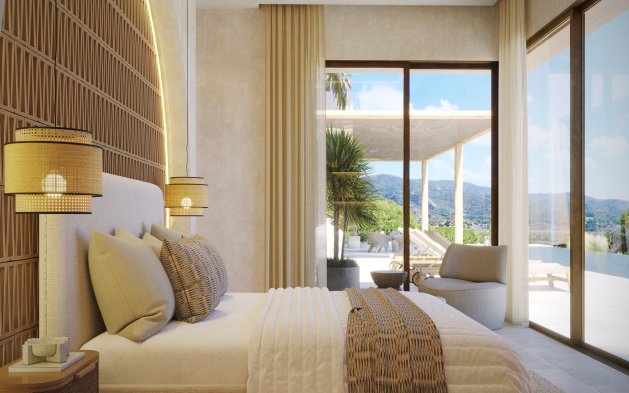 New Build - Villa - Alicante - Valle del Sol