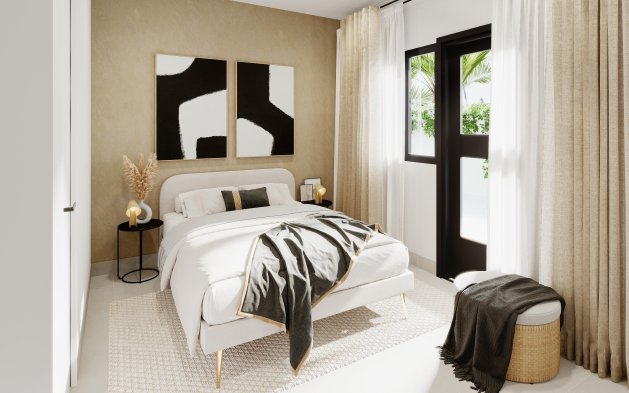 New Build - Bungalow - Mazarrón