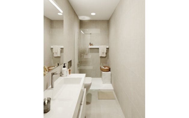 New Build - Bungalow - Mazarrón